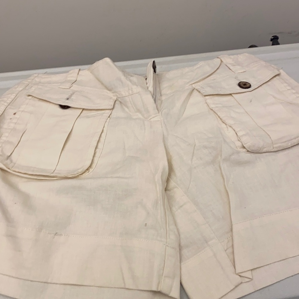 Linenshorts